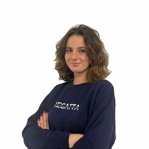 Gaia Durio - Communication associate