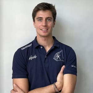 Nicolò Fogliani - Finance & Legal Junior Associate