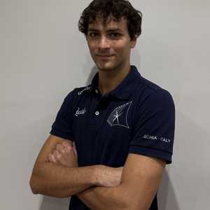 Matteo Bauli - Events Junior Associate