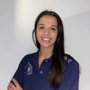 Giulia Pessotto - Sailing Junior Associate
