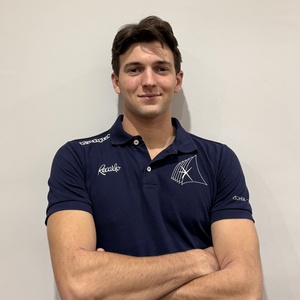 Riccardo Carnelli - Sailing Junior Associate