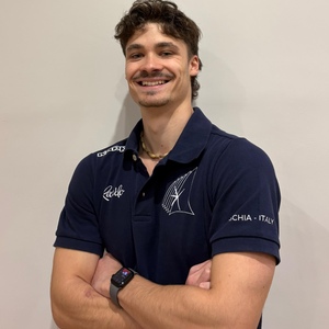 Enrico Maria Iodice - Head of Communication & PR