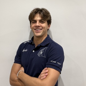 Giacomo Santospago - Sailing Junior Associate