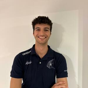 Jacopo Zaia - Co-Head of Sponsor