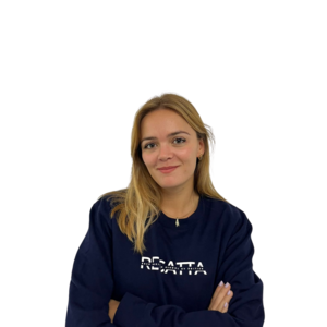 Matilde Benedetta Botto - Events&Logisitcs associate