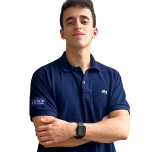 Filippo Carta - Finance Junior Associate