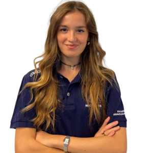 Sofia Cernuschi - Sailing Junior Associate