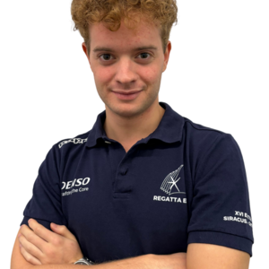 Riccardo Nicosia - Sponsor Junior Associate