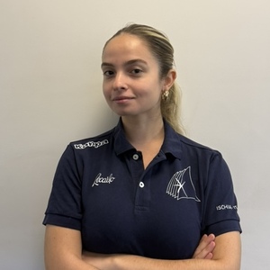 Giulia Oliva - Booking & logistic Juninor Associate 