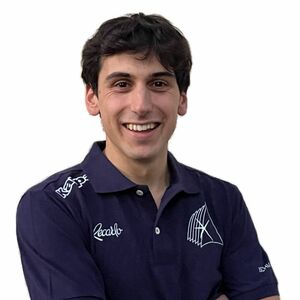Pietro Salsotto - Booking & Logistic Junior Associate
